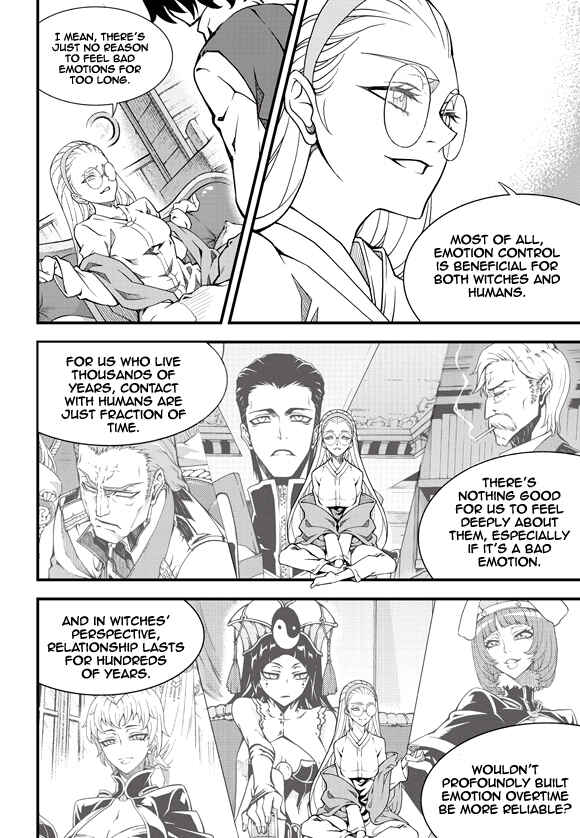 Witch Hunter Chapter 183 - Page 9