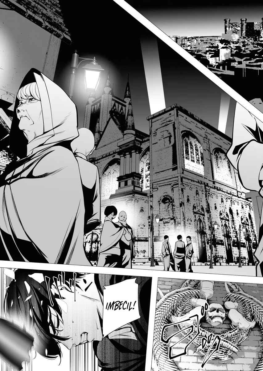 Serial Killer Isekai ni Oritatsu Chapter 2 - Page 13