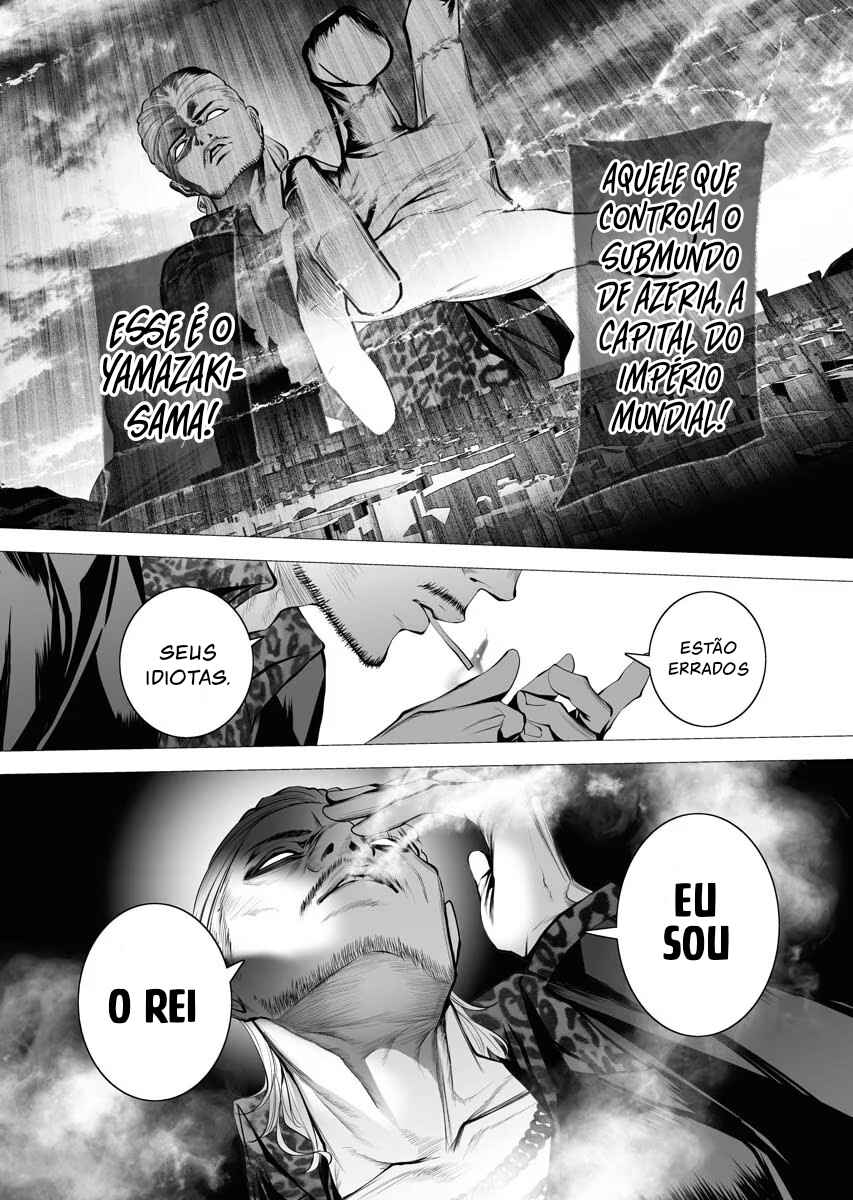 Serial Killer Isekai ni Oritatsu Chapter 2 - Page 18
