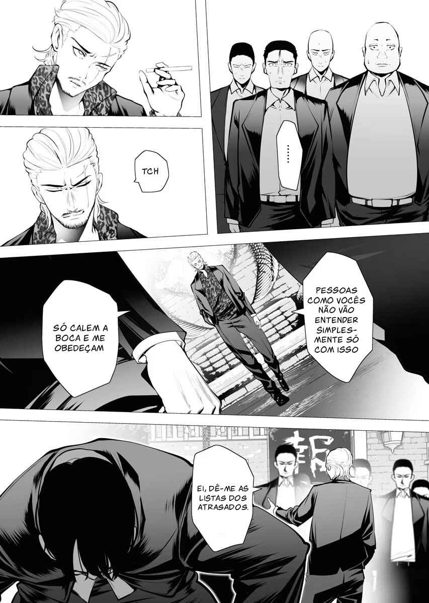 Serial Killer Isekai ni Oritatsu Chapter 2 - Page 20