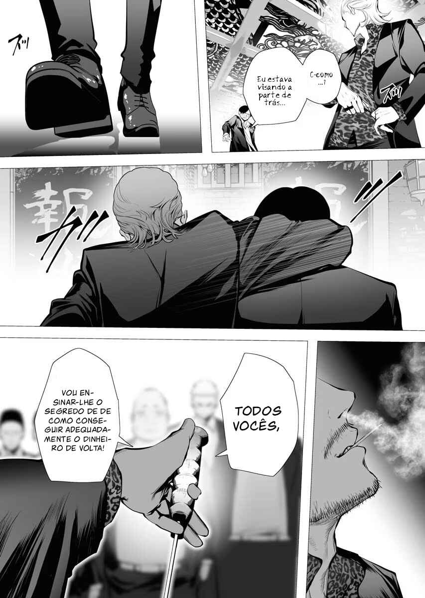 Serial Killer Isekai ni Oritatsu Chapter 2 - Page 24