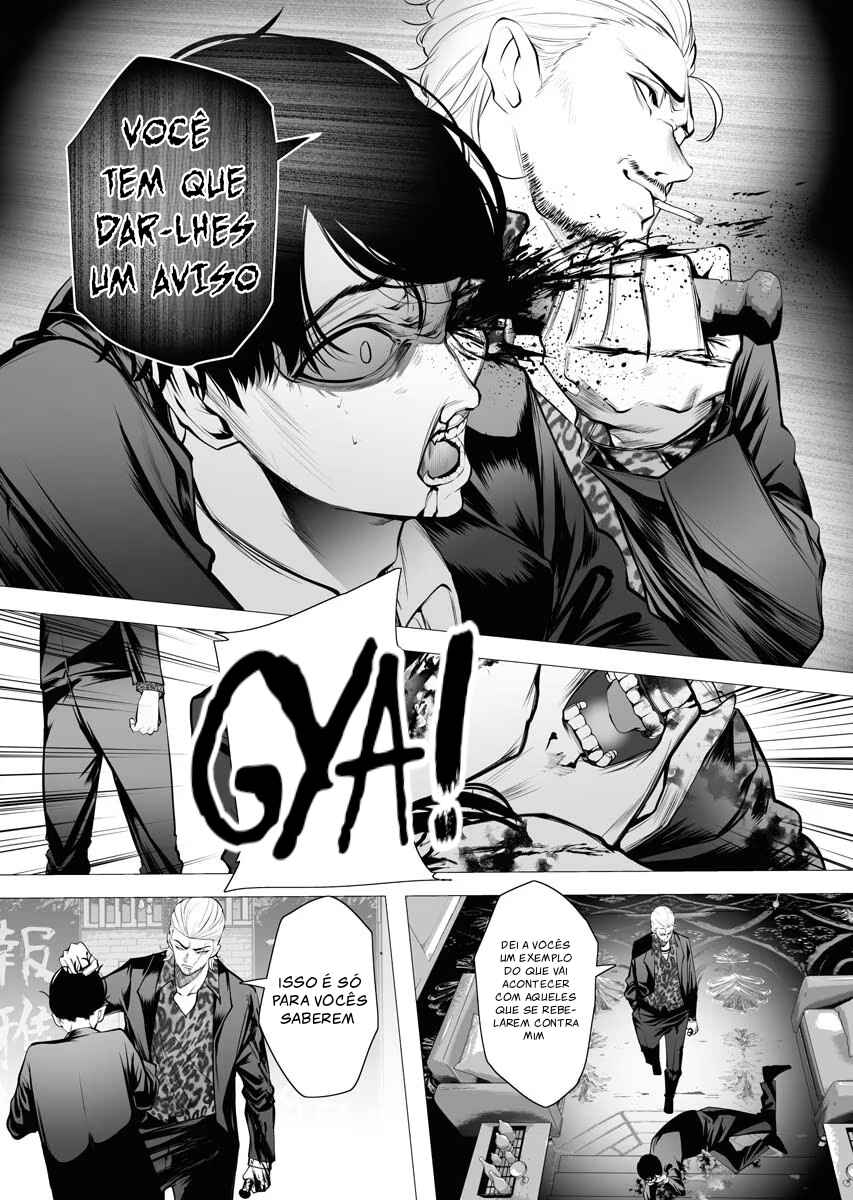 Serial Killer Isekai ni Oritatsu Chapter 2 - Page 25