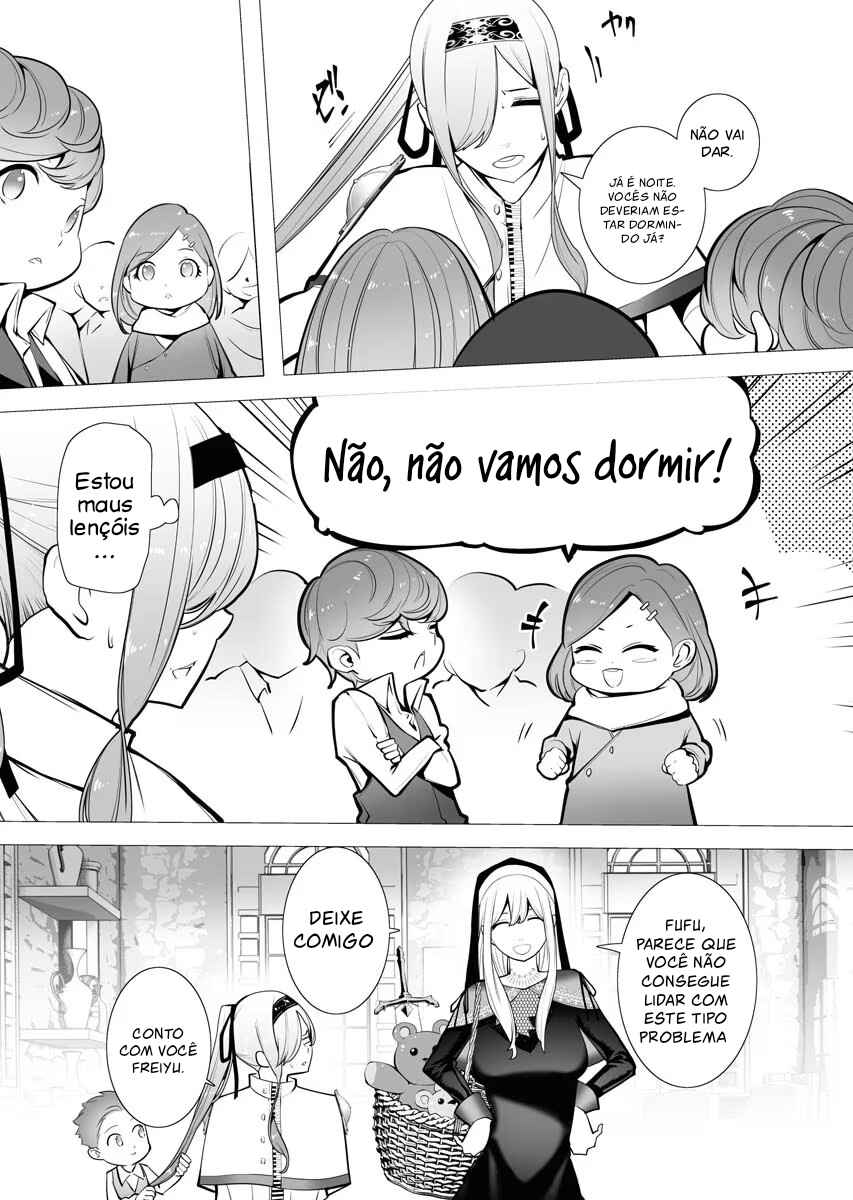 Serial Killer Isekai ni Oritatsu Chapter 2 - Page 28