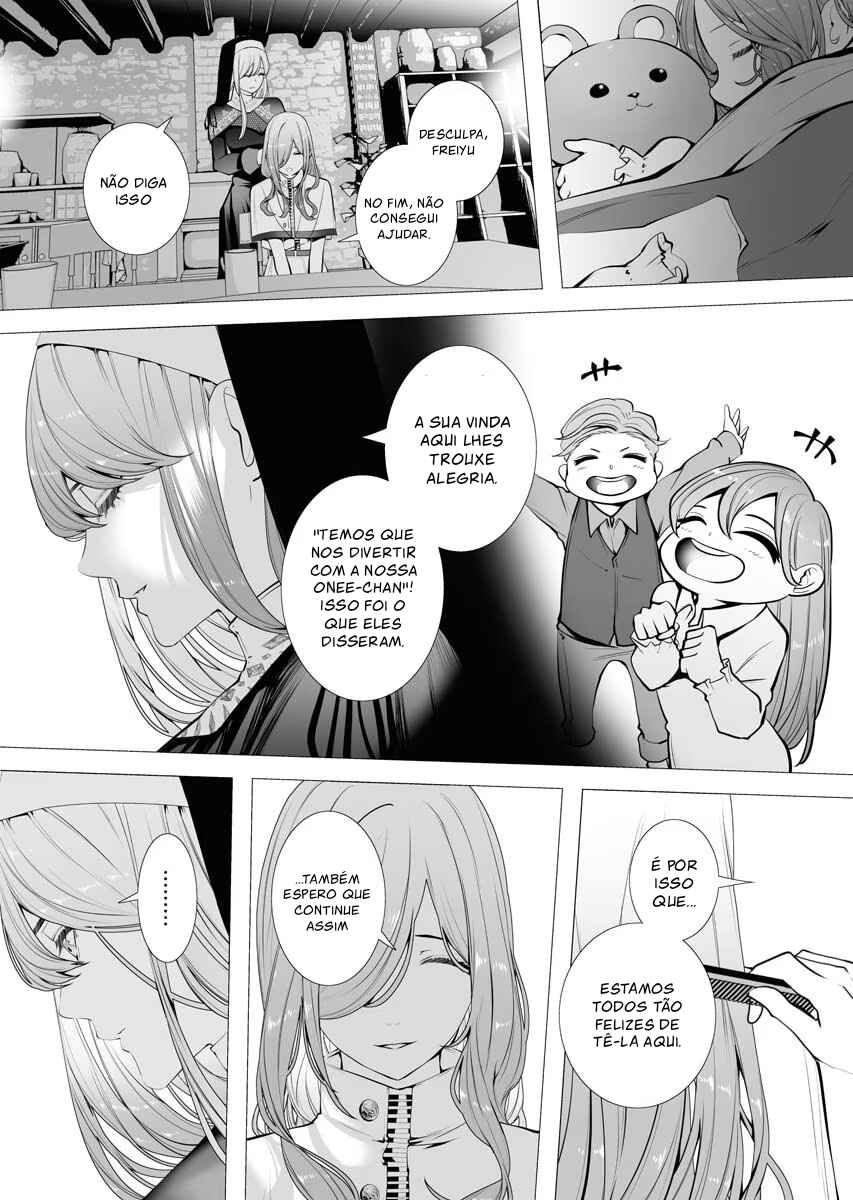 Serial Killer Isekai ni Oritatsu Chapter 2 - Page 29