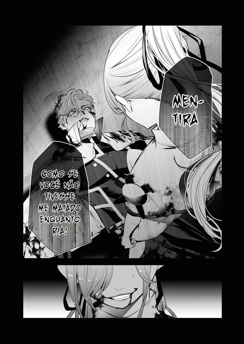 Serial Killer Isekai ni Oritatsu Chapter 2 - Page 3