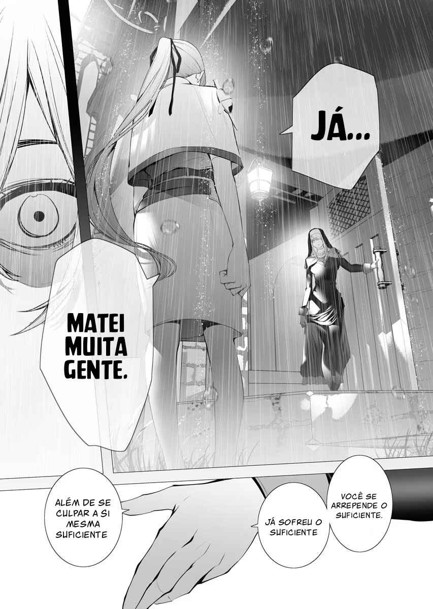 Serial Killer Isekai ni Oritatsu Chapter 2 - Page 31