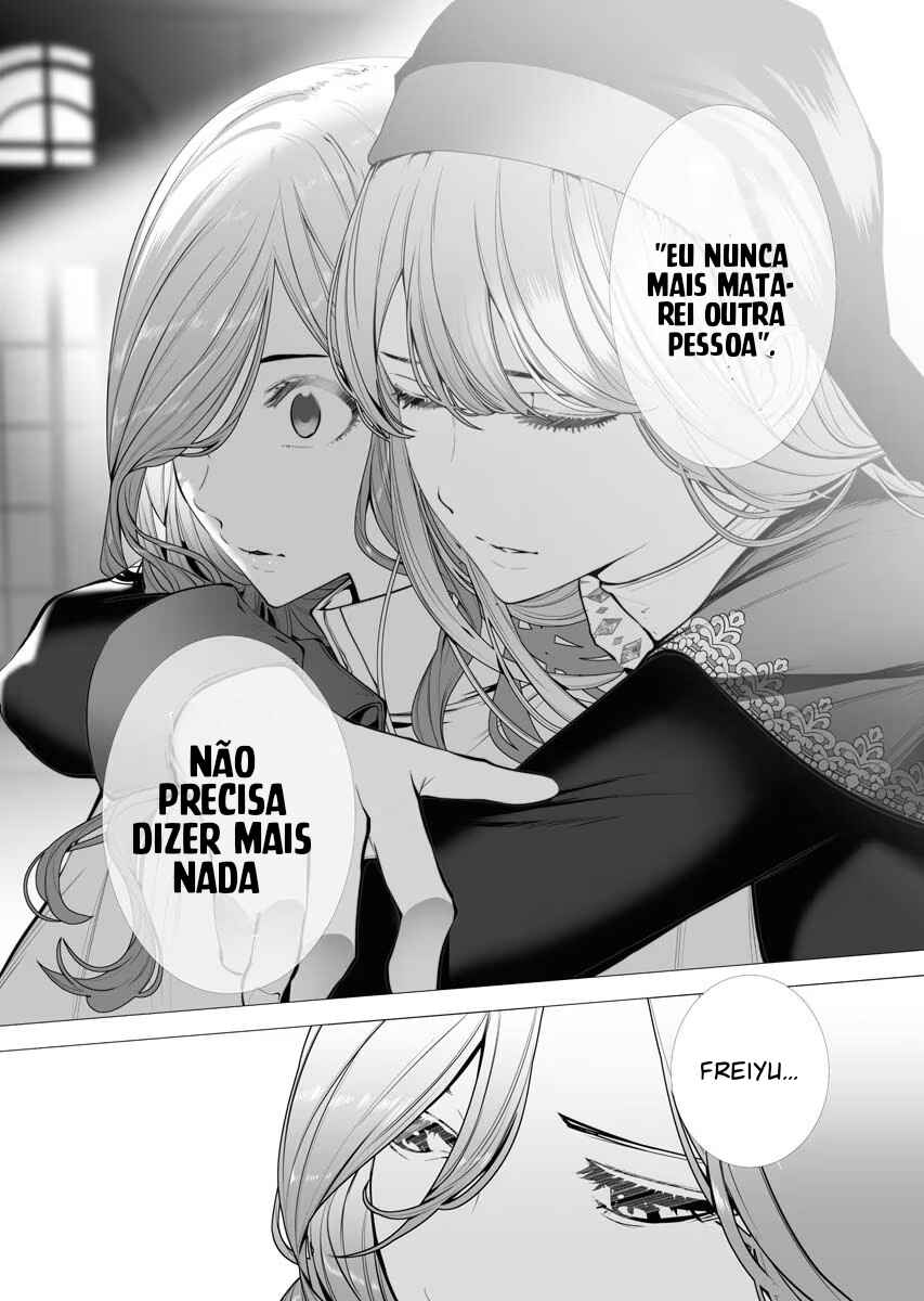 Serial Killer Isekai ni Oritatsu Chapter 2 - Page 32