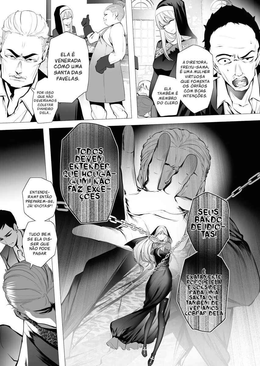 Serial Killer Isekai ni Oritatsu Chapter 2 - Page 34