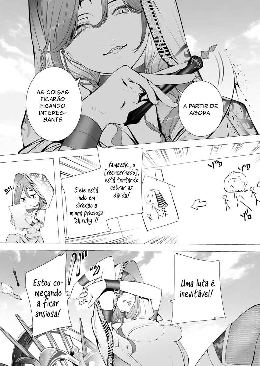 Serial Killer Isekai ni Oritatsu Chapter 2 - Page 36