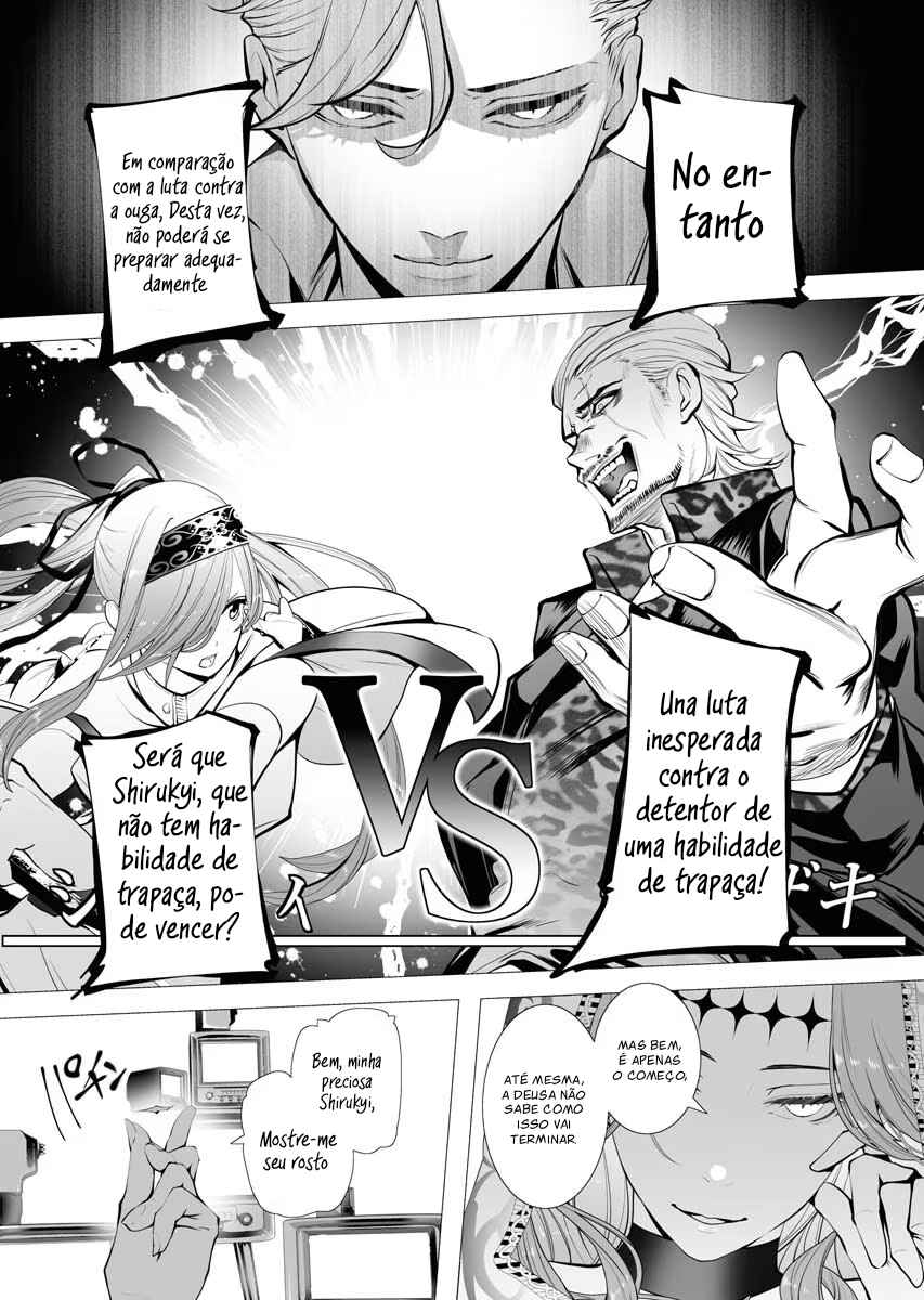 Serial Killer Isekai ni Oritatsu Chapter 2 - Page 37