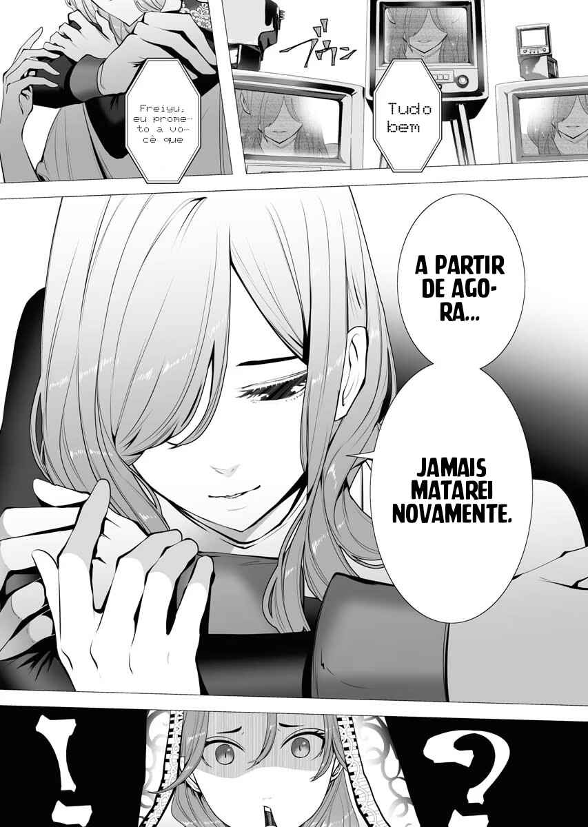 Serial Killer Isekai ni Oritatsu Chapter 2 - Page 38
