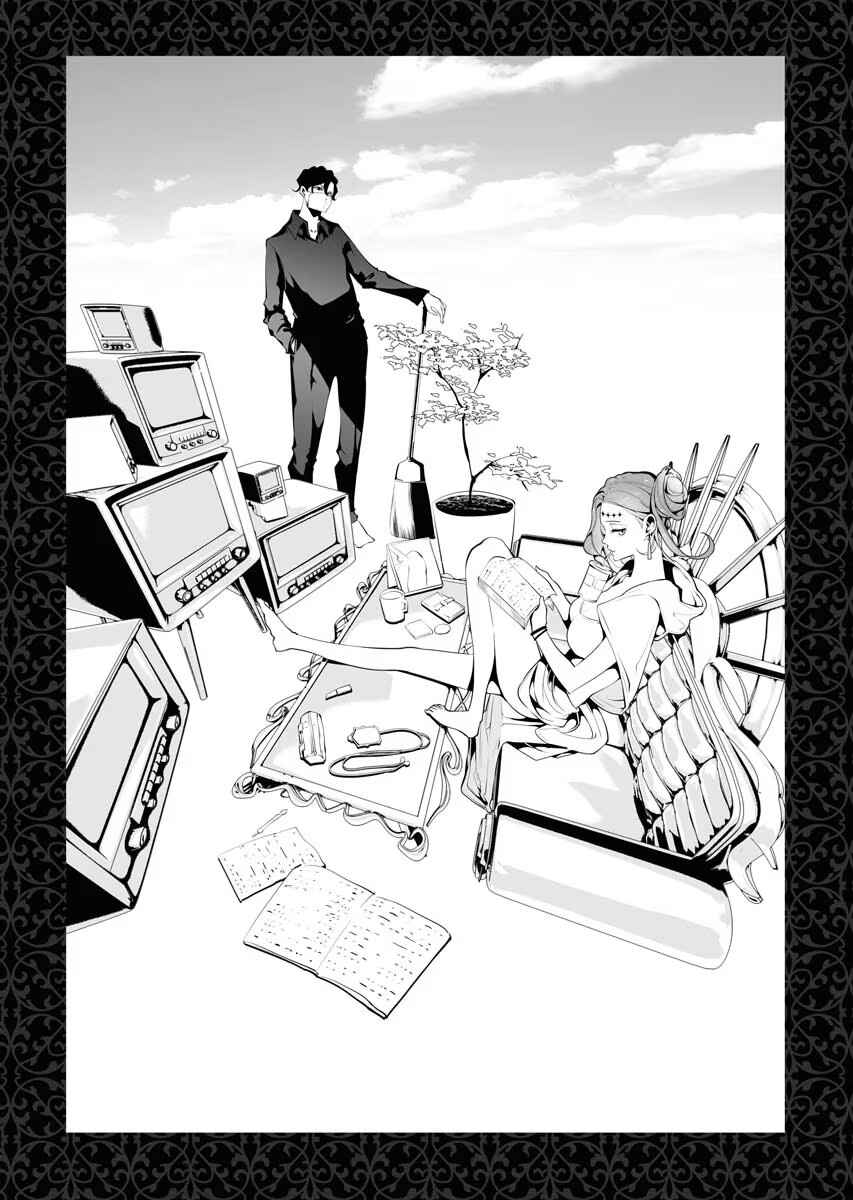 Serial Killer Isekai ni Oritatsu Chapter 2 - Page 40