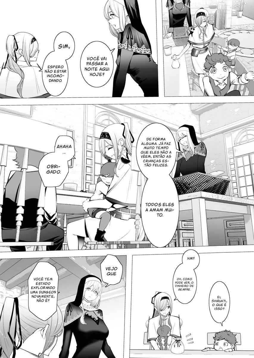 Serial Killer Isekai ni Oritatsu Chapter 2 - Page 9