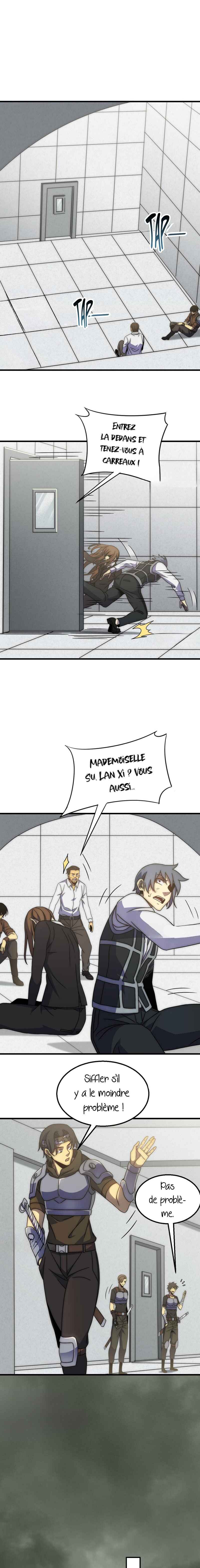 Apocalyptic Thief Chapter 83 - Page 2