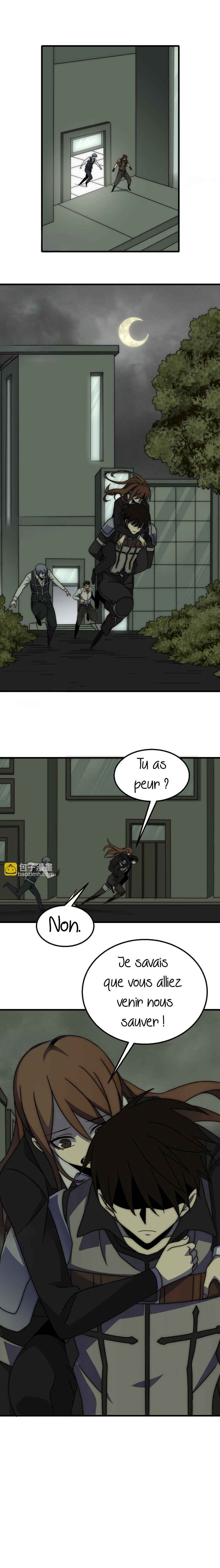 Apocalyptic Thief Chapter 83 - Page 6