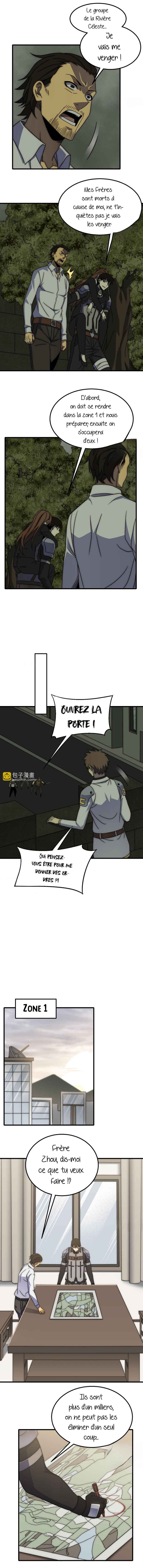 Apocalyptic Thief Chapter 83 - Page 8