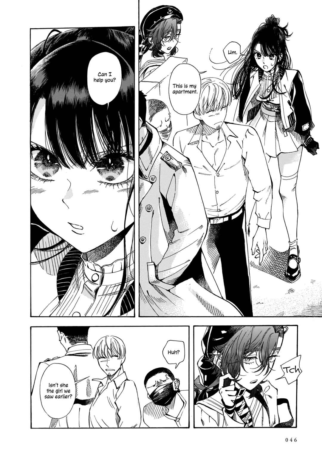 Sensei, Kongetsu Dou Desu ka Chapter 15 - Page 12