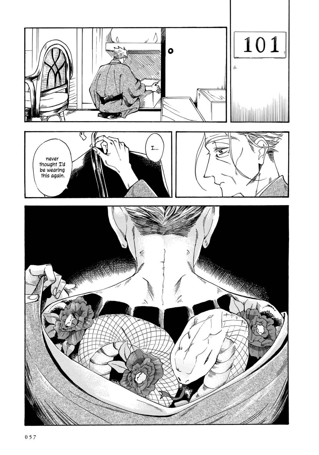 Sensei, Kongetsu Dou Desu ka Chapter 15 - Page 23