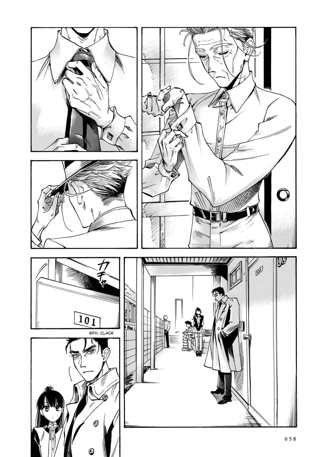 Sensei, Kongetsu Dou Desu ka Chapter 15 - Page 24