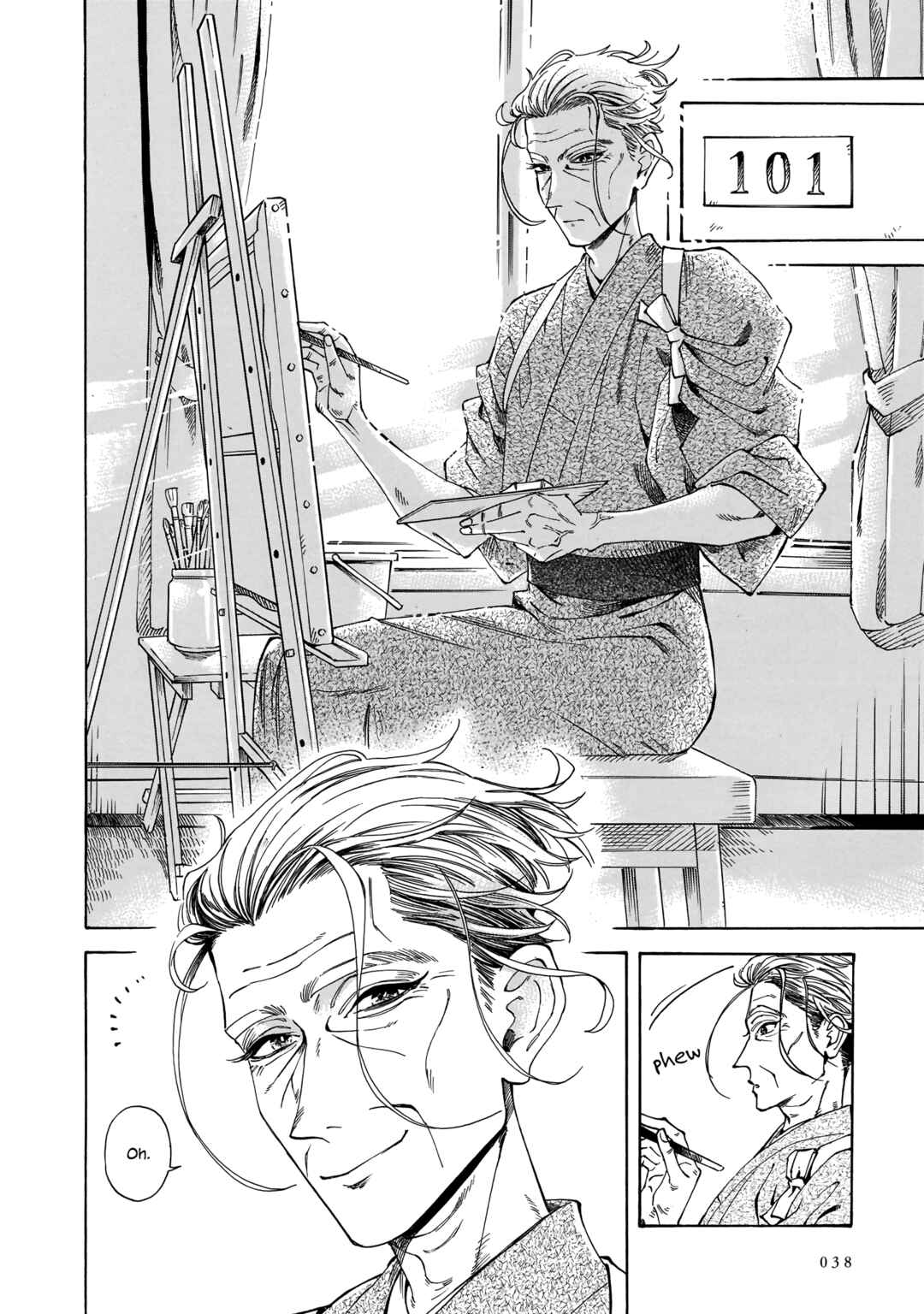 Sensei, Kongetsu Dou Desu ka Chapter 15 - Page 4