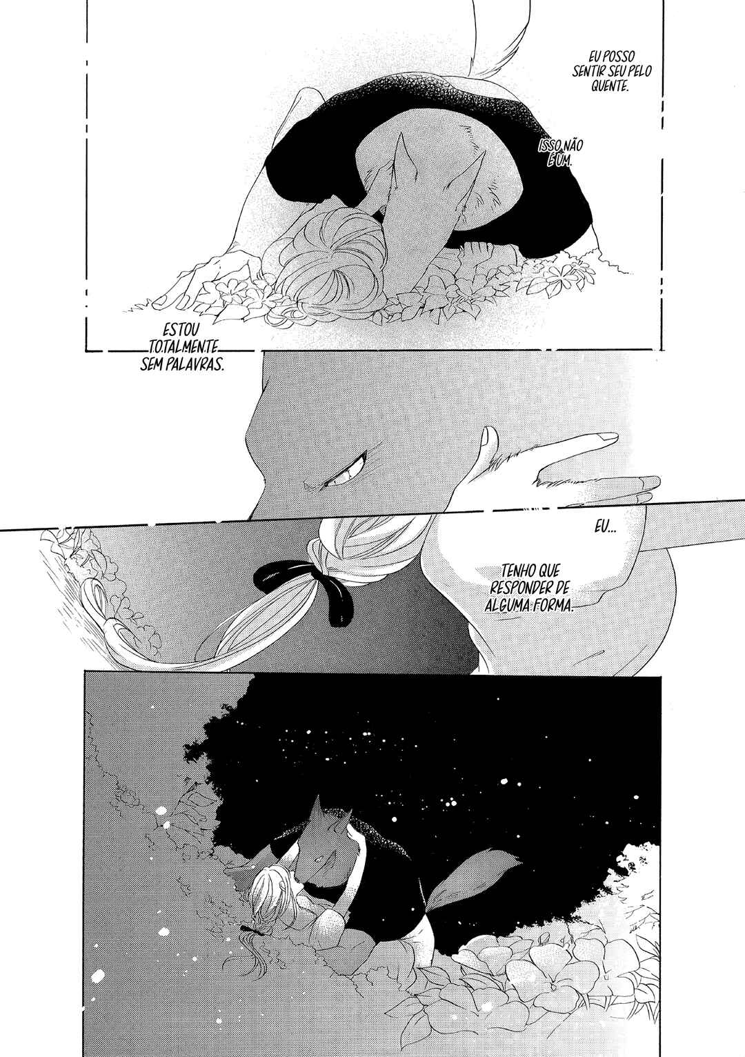 Hana and the Beast Man Chapter 7 - Page 16