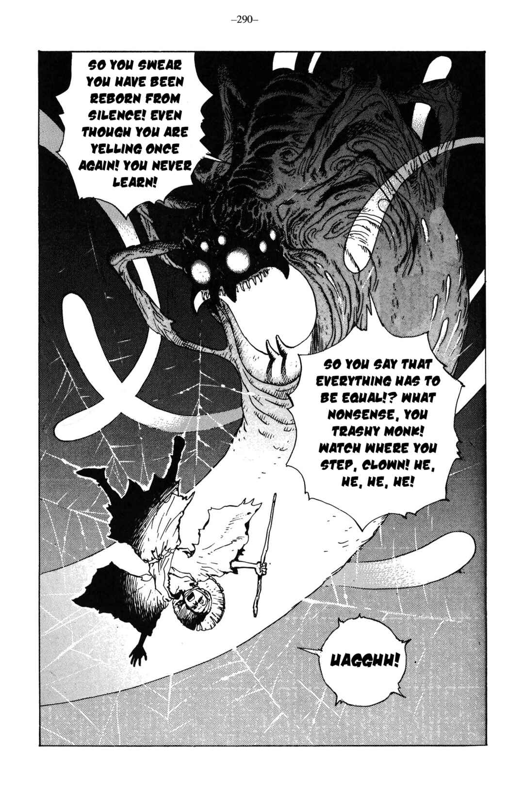 Ikkyu Chapter 11 - Page 10