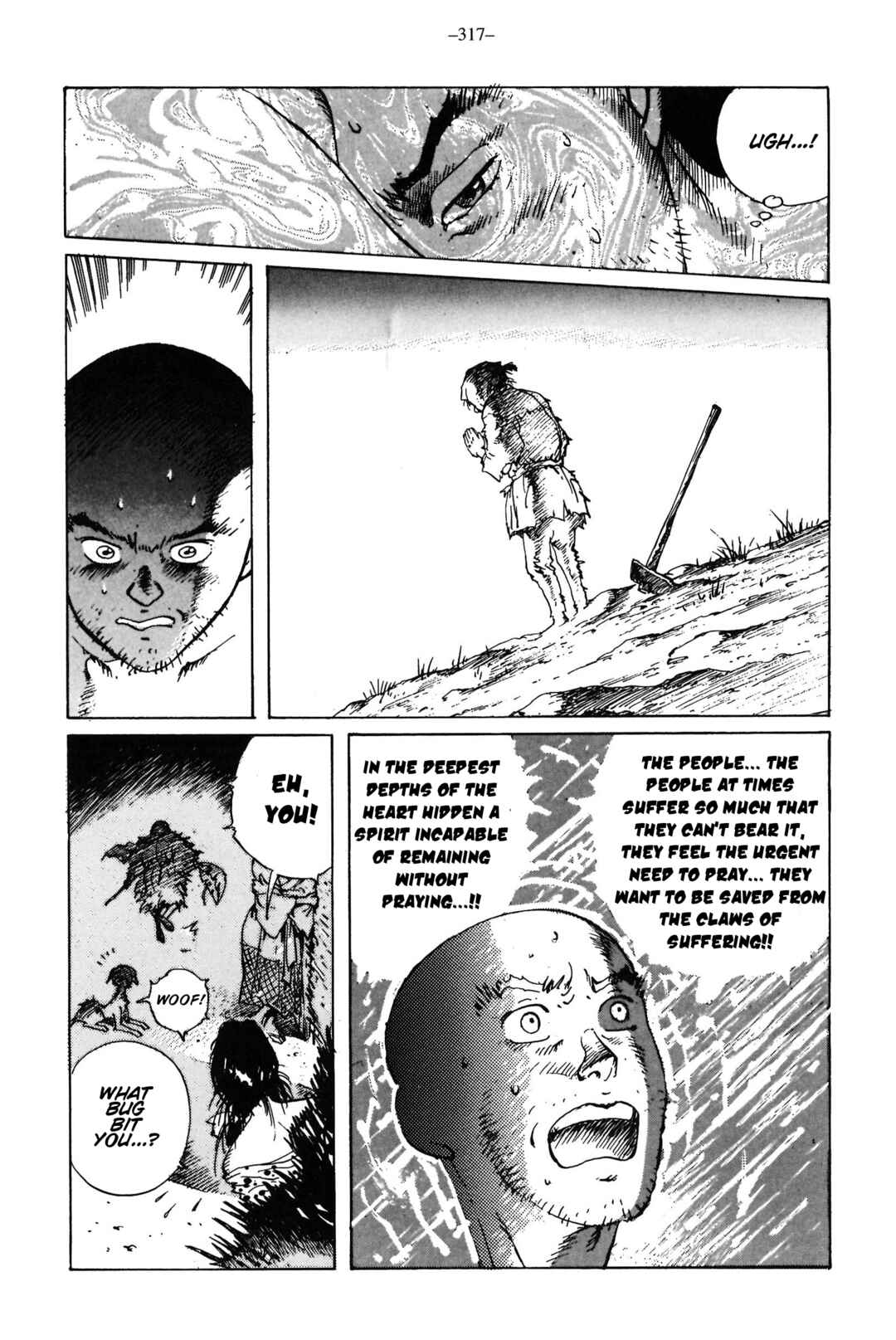 Ikkyu Chapter 11 - Page 36