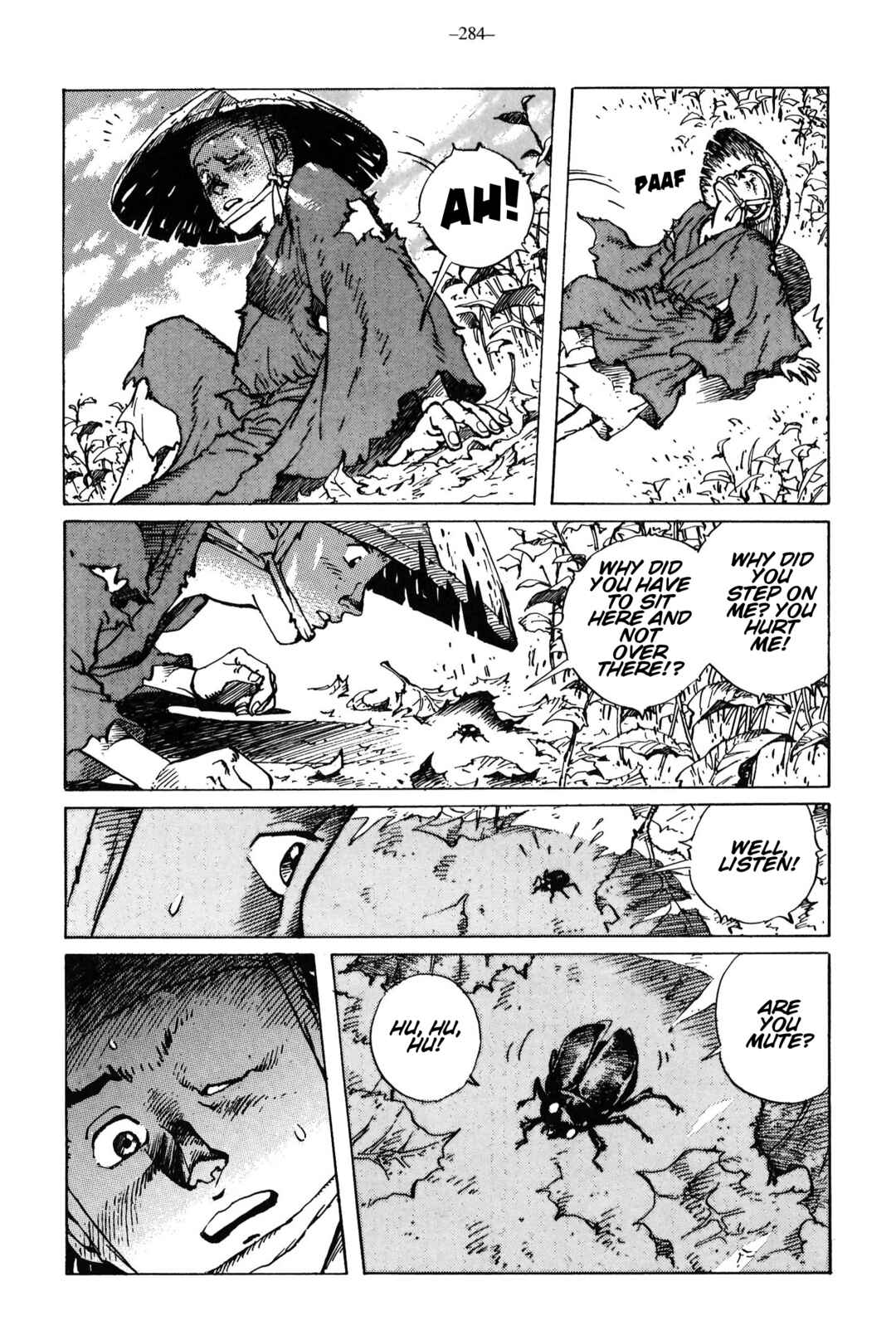 Ikkyu Chapter 11 - Page 4