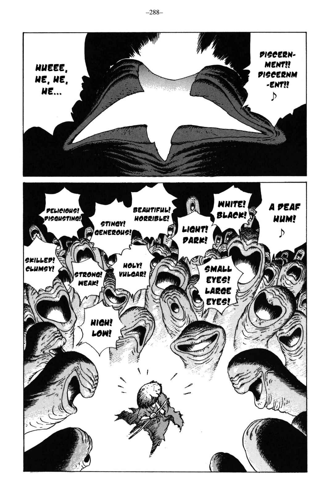 Ikkyu Chapter 11 - Page 8