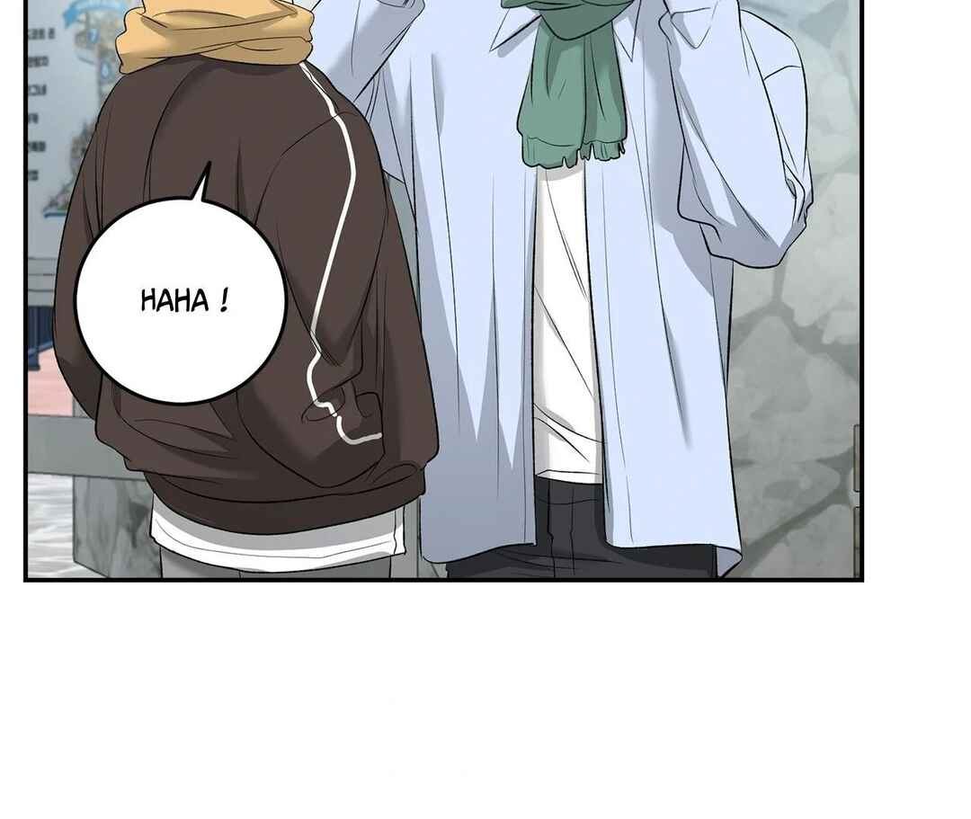 Da Juneun Namja Chapter 26 - Page 132