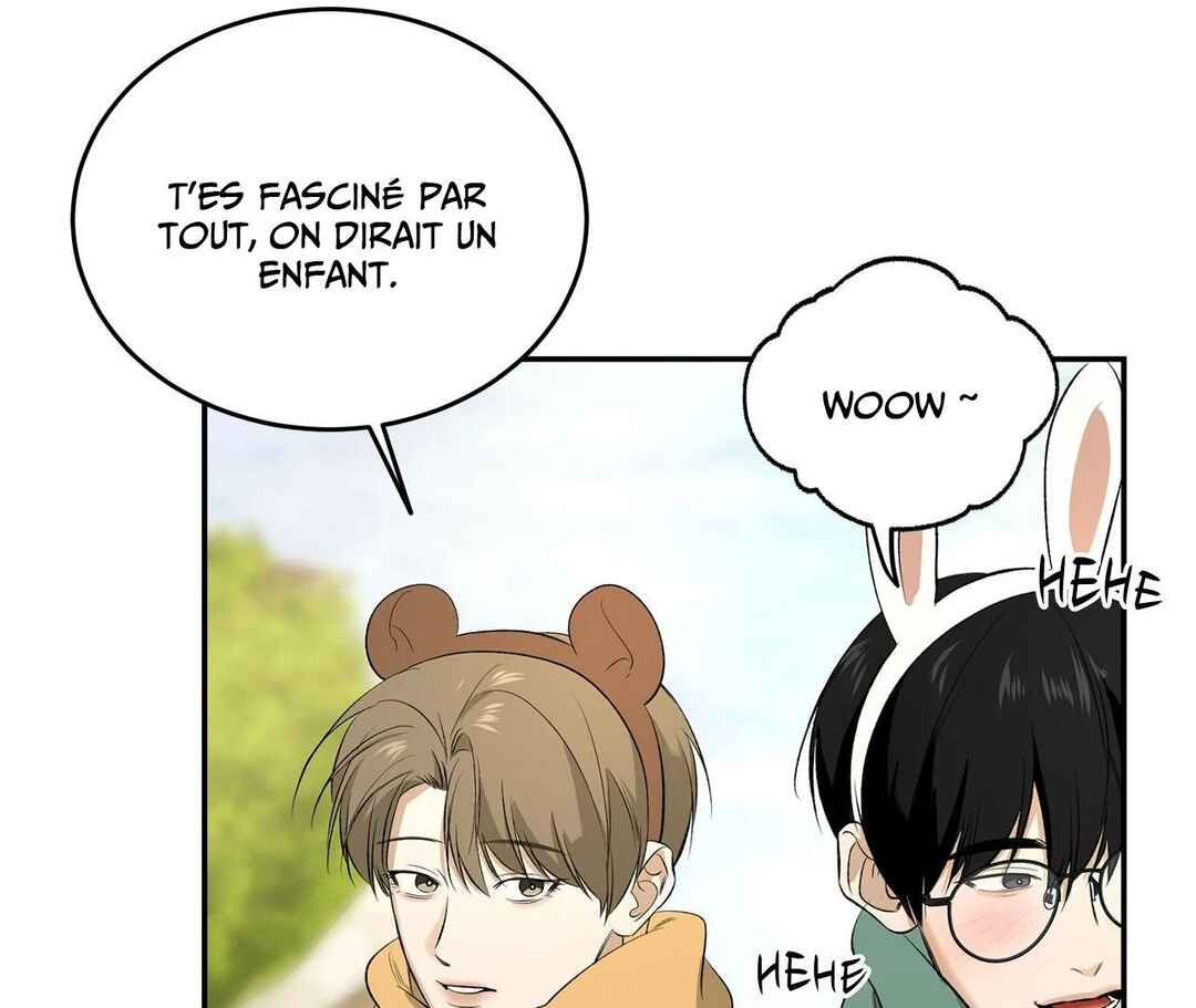 Da Juneun Namja Chapter 26 - Page 136