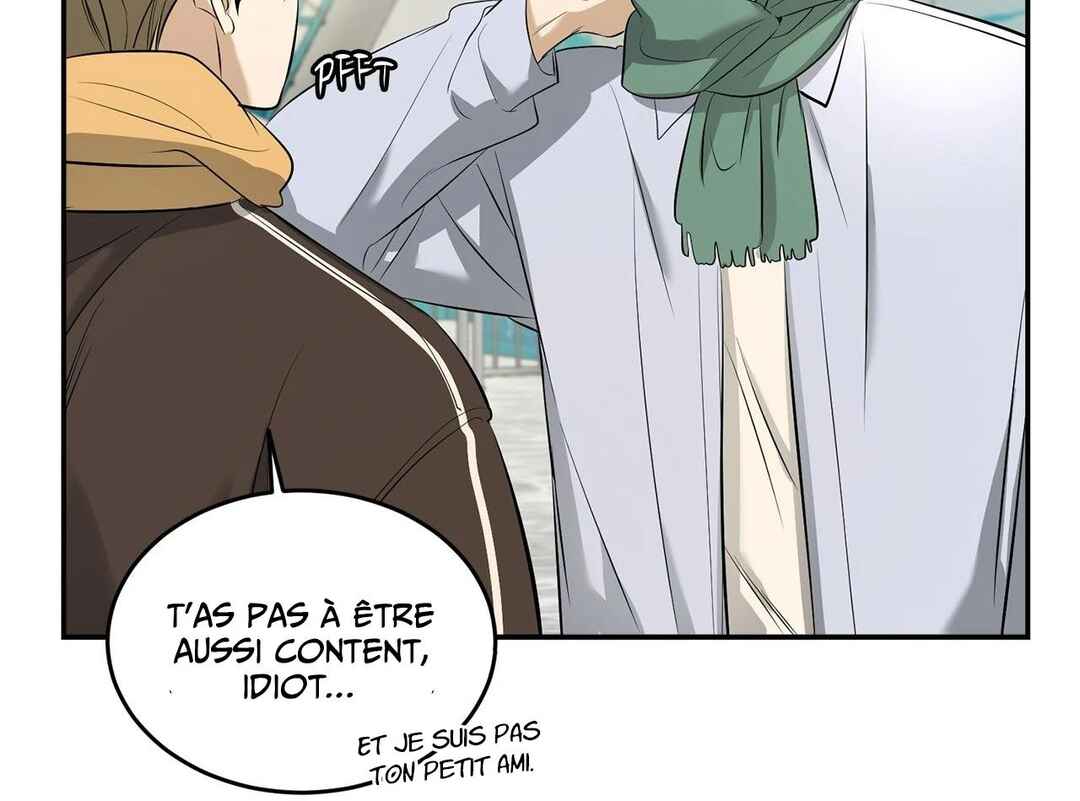 Da Juneun Namja Chapter 26 - Page 144