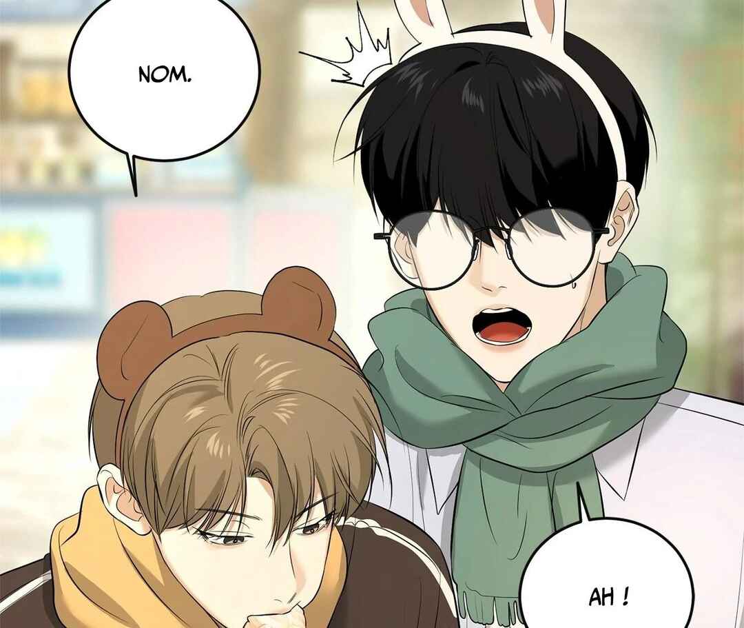 Da Juneun Namja Chapter 26 - Page 150