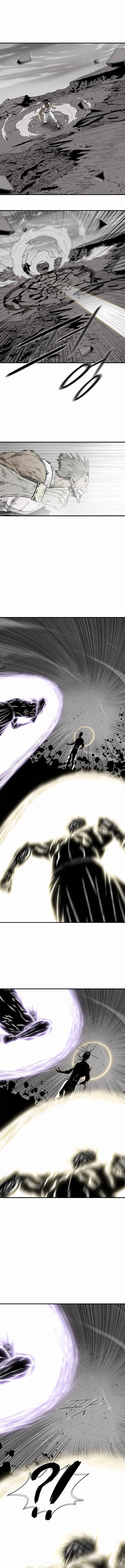 The Legend of the Northern Blade Chapter 200 - Page 11