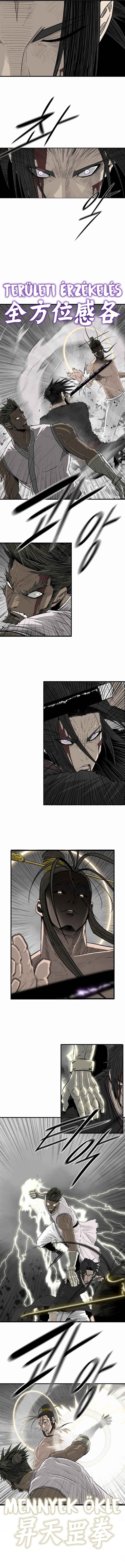 The Legend of the Northern Blade Chapter 200 - Page 13