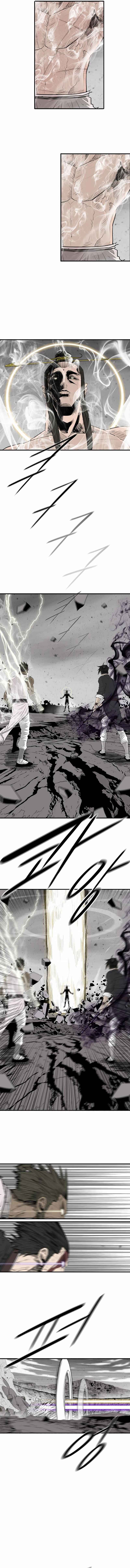 The Legend of the Northern Blade Chapter 200 - Page 5