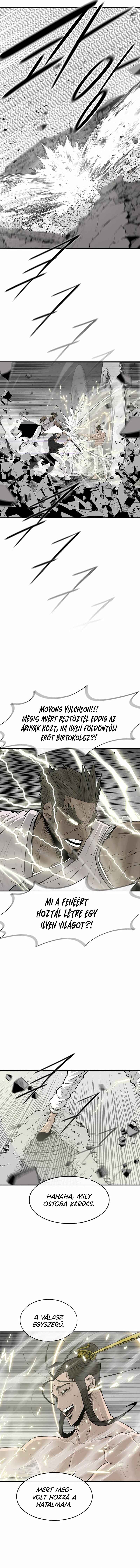 The Legend of the Northern Blade Chapter 200 - Page 6