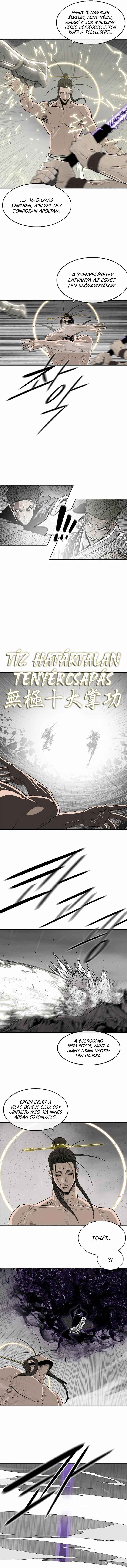 The Legend of the Northern Blade Chapter 200 - Page 7