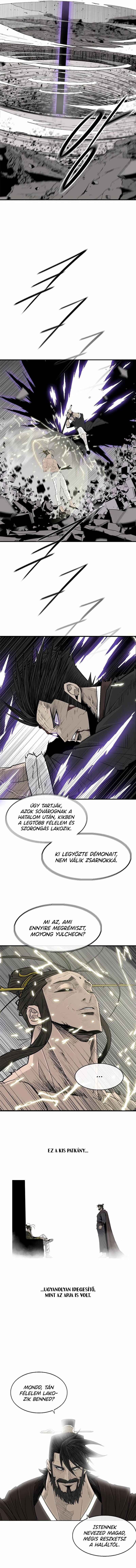 The Legend of the Northern Blade Chapter 200 - Page 8