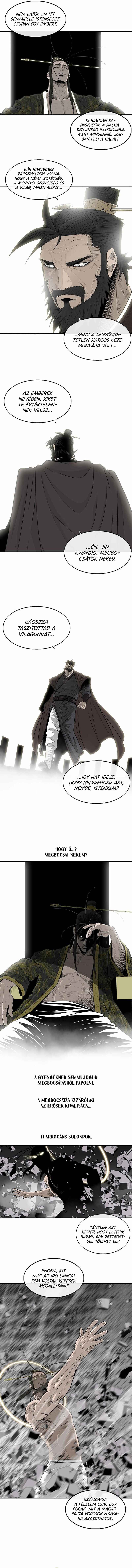 The Legend of the Northern Blade Chapter 200 - Page 9