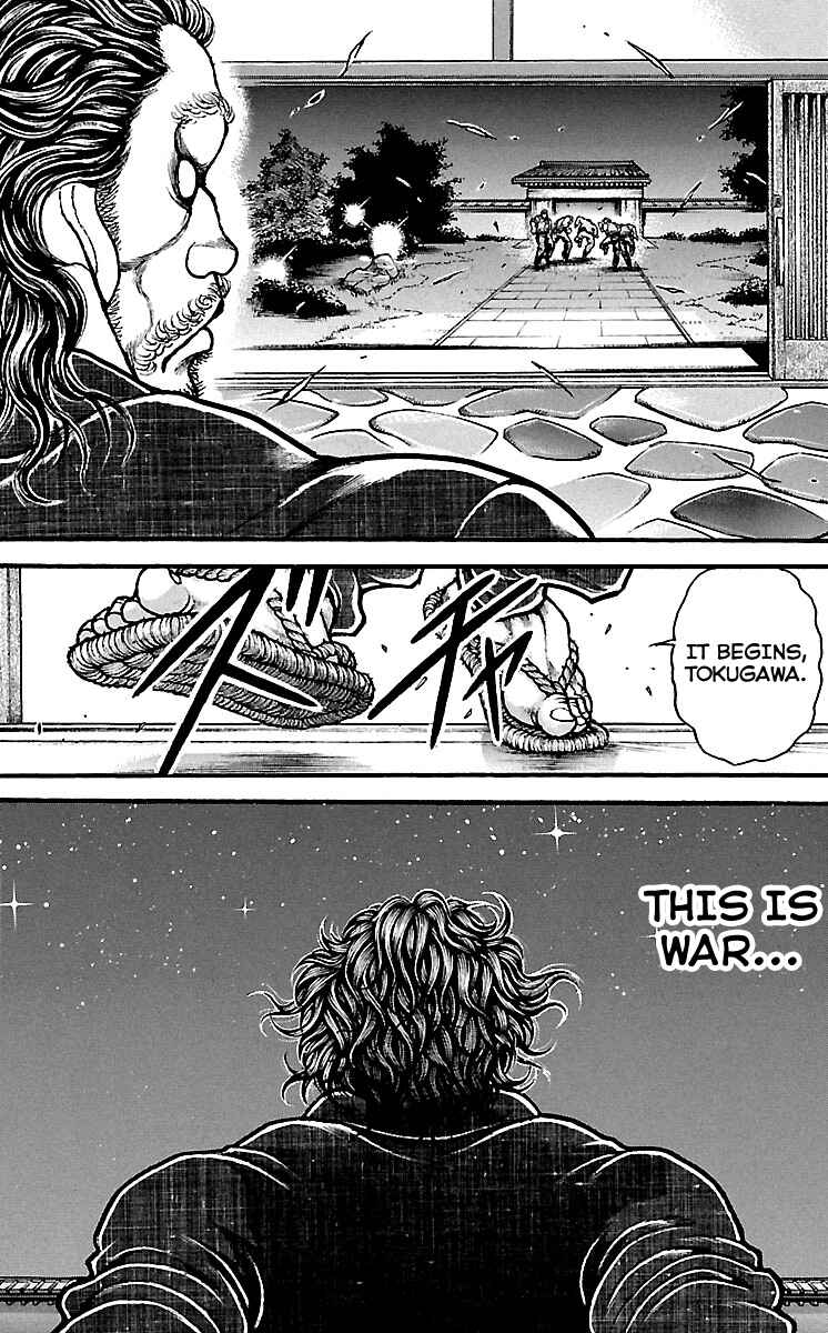 Baki-Dou Chapter 136 - Page 18