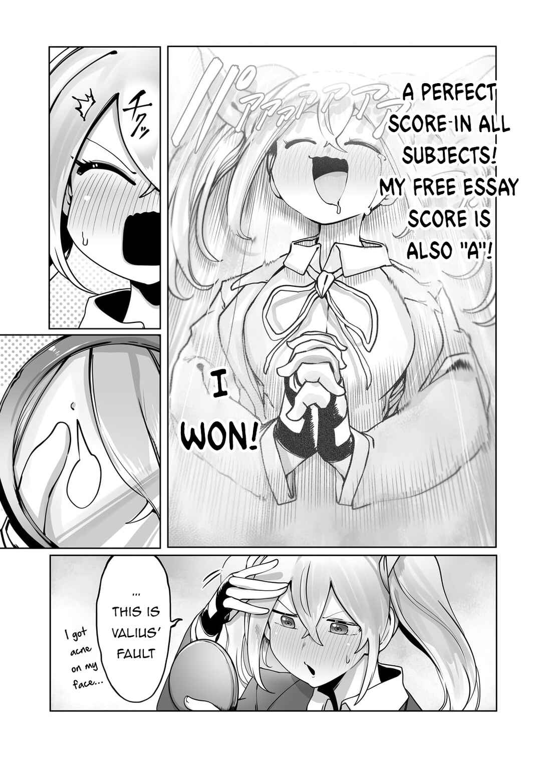 Ore no Zensei no Chishiki de Teihen Shoku Tamer ga Joukyuu Shoku ni Natte Shimai Sou na Ken Chapter 34 - Page 15