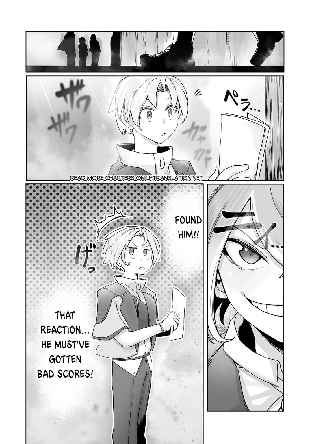 Ore no Zensei no Chishiki de Teihen Shoku Tamer ga Joukyuu Shoku ni Natte Shimai Sou na Ken Chapter 34 - Page 16