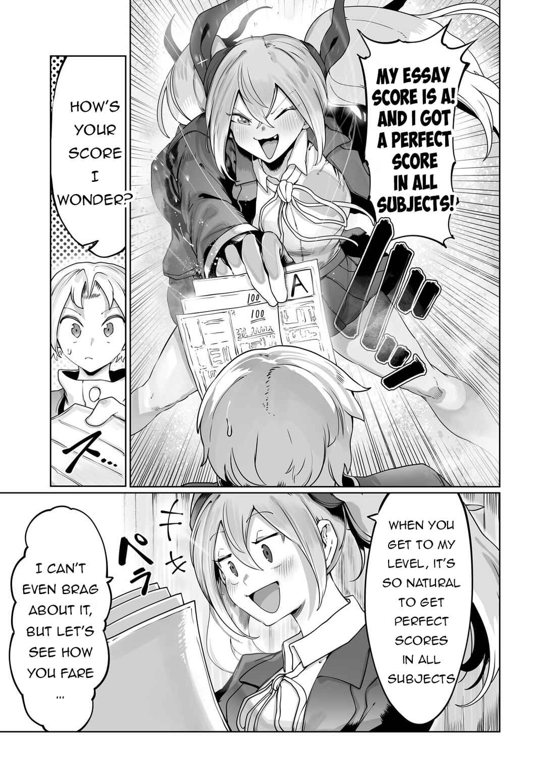 Ore no Zensei no Chishiki de Teihen Shoku Tamer ga Joukyuu Shoku ni Natte Shimai Sou na Ken Chapter 34 - Page 17