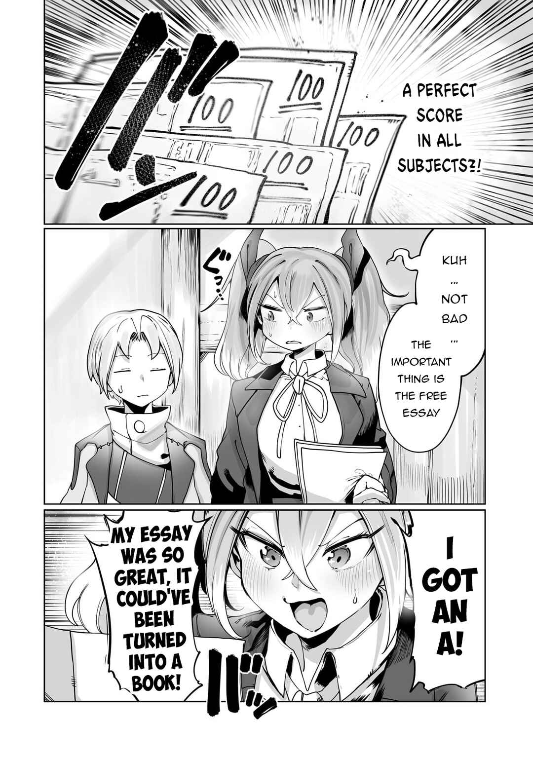 Ore no Zensei no Chishiki de Teihen Shoku Tamer ga Joukyuu Shoku ni Natte Shimai Sou na Ken Chapter 34 - Page 18