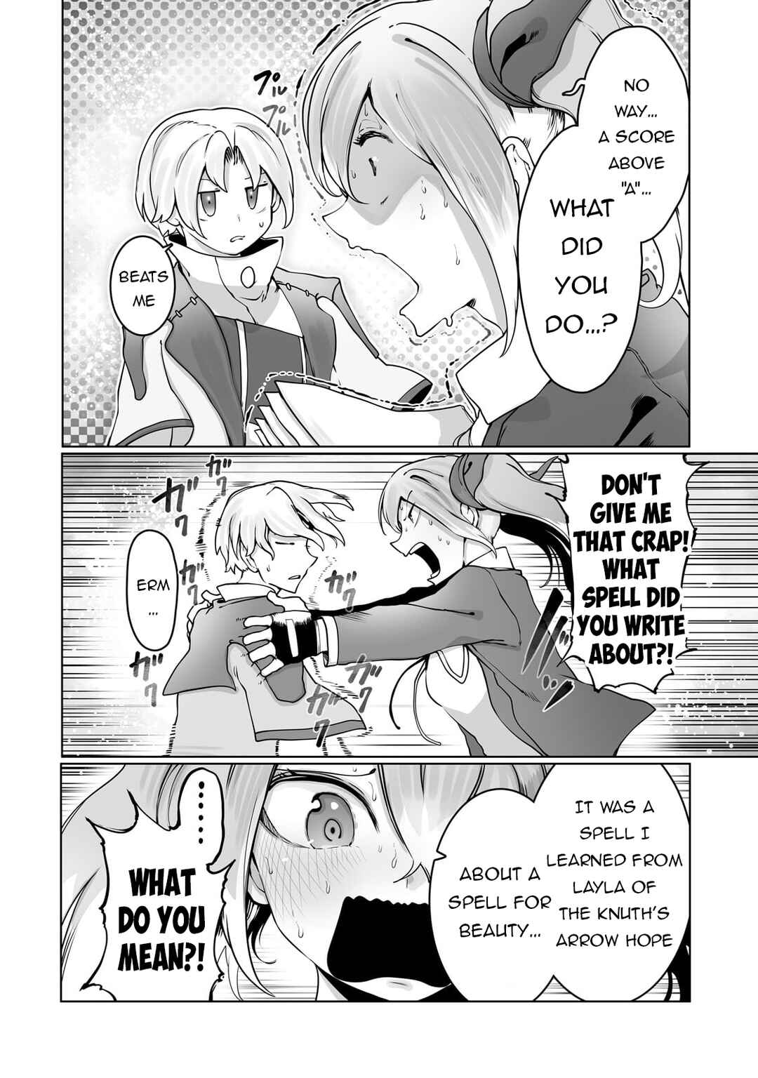 Ore no Zensei no Chishiki de Teihen Shoku Tamer ga Joukyuu Shoku ni Natte Shimai Sou na Ken Chapter 34 - Page 20