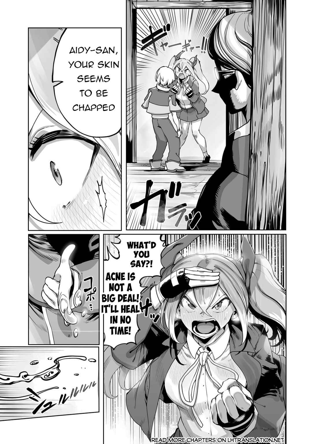 Ore no Zensei no Chishiki de Teihen Shoku Tamer ga Joukyuu Shoku ni Natte Shimai Sou na Ken Chapter 34 - Page 21
