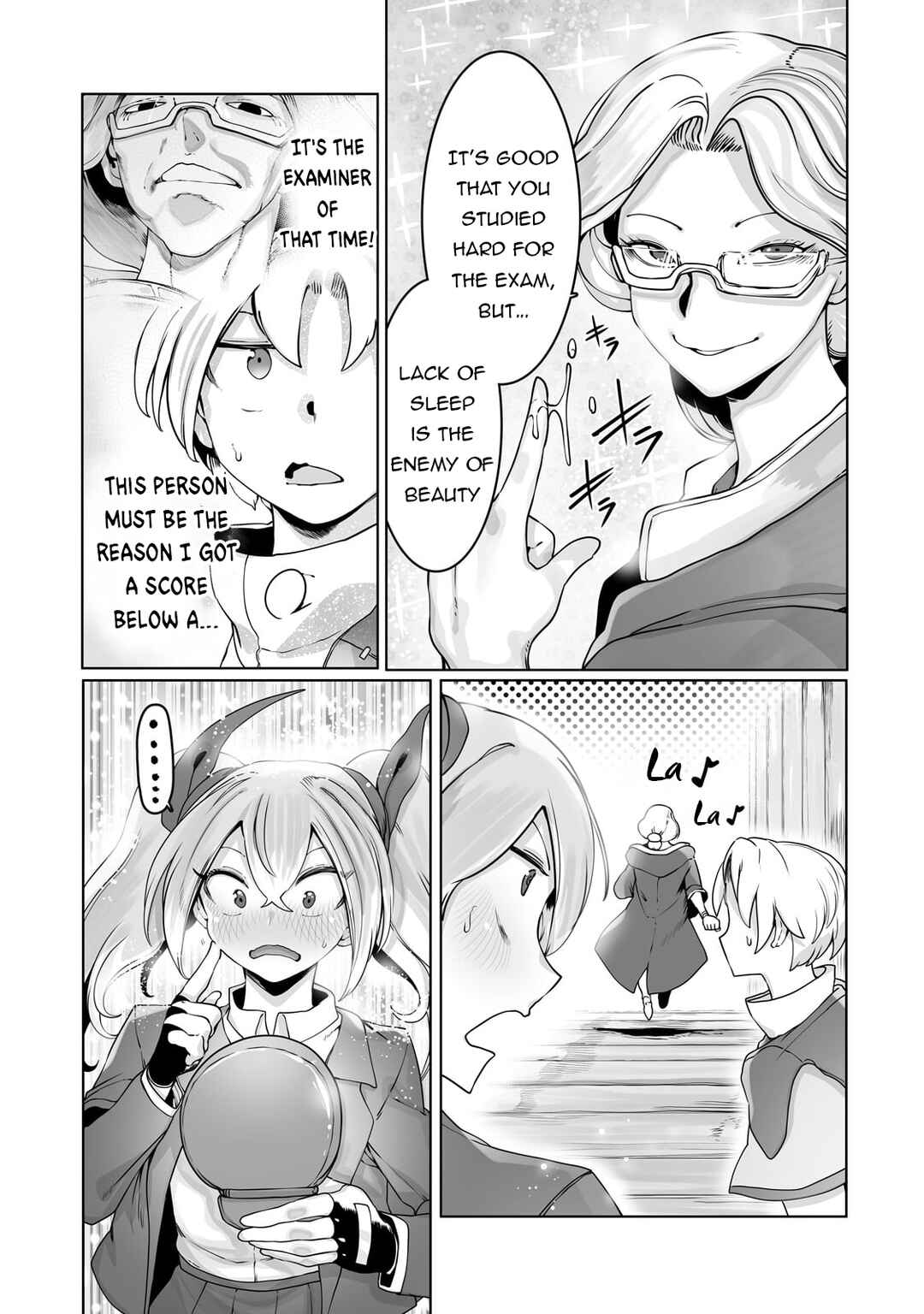 Ore no Zensei no Chishiki de Teihen Shoku Tamer ga Joukyuu Shoku ni Natte Shimai Sou na Ken Chapter 34 - Page 23