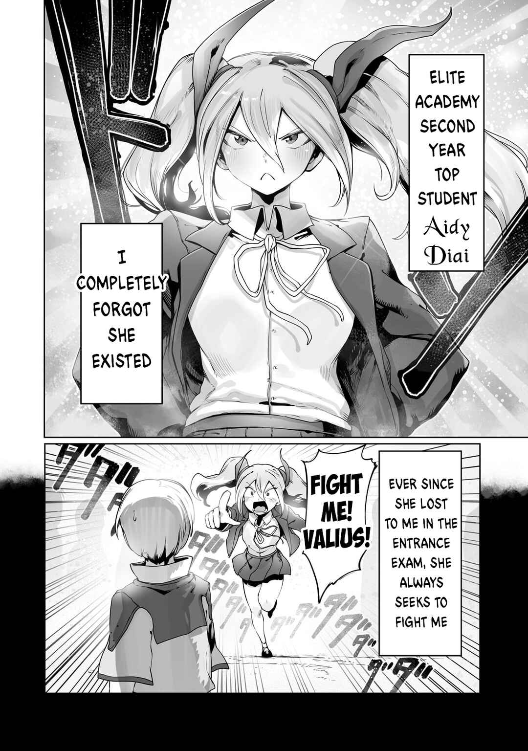 Ore no Zensei no Chishiki de Teihen Shoku Tamer ga Joukyuu Shoku ni Natte Shimai Sou na Ken Chapter 34 - Page 3