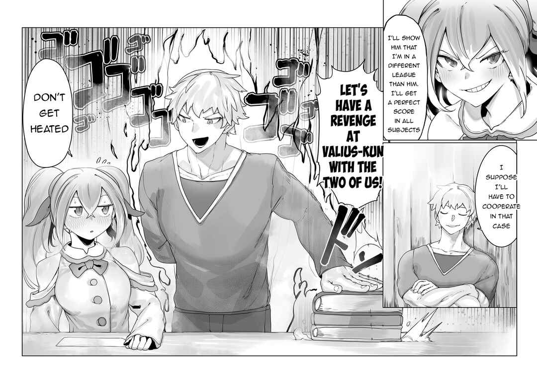 Ore no Zensei no Chishiki de Teihen Shoku Tamer ga Joukyuu Shoku ni Natte Shimai Sou na Ken Chapter 34 - Page 7